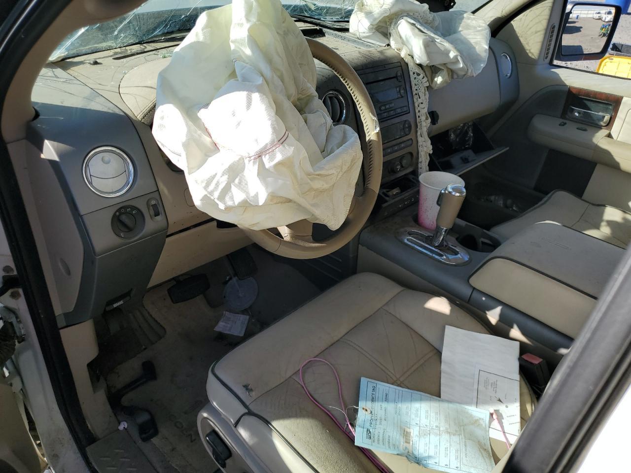 2006 LINCOLN Mark Series
