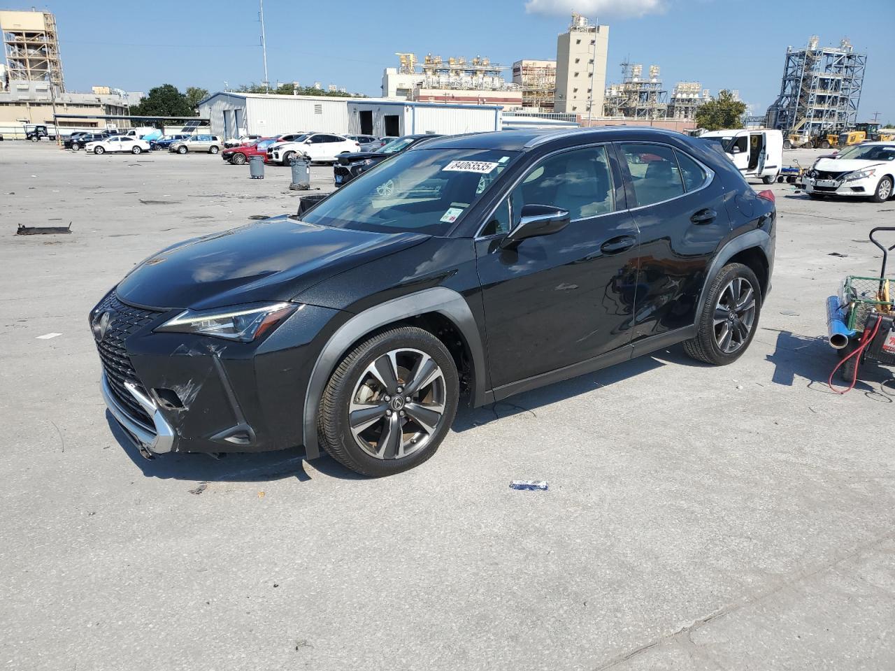 2019 LEXUS UX 200
