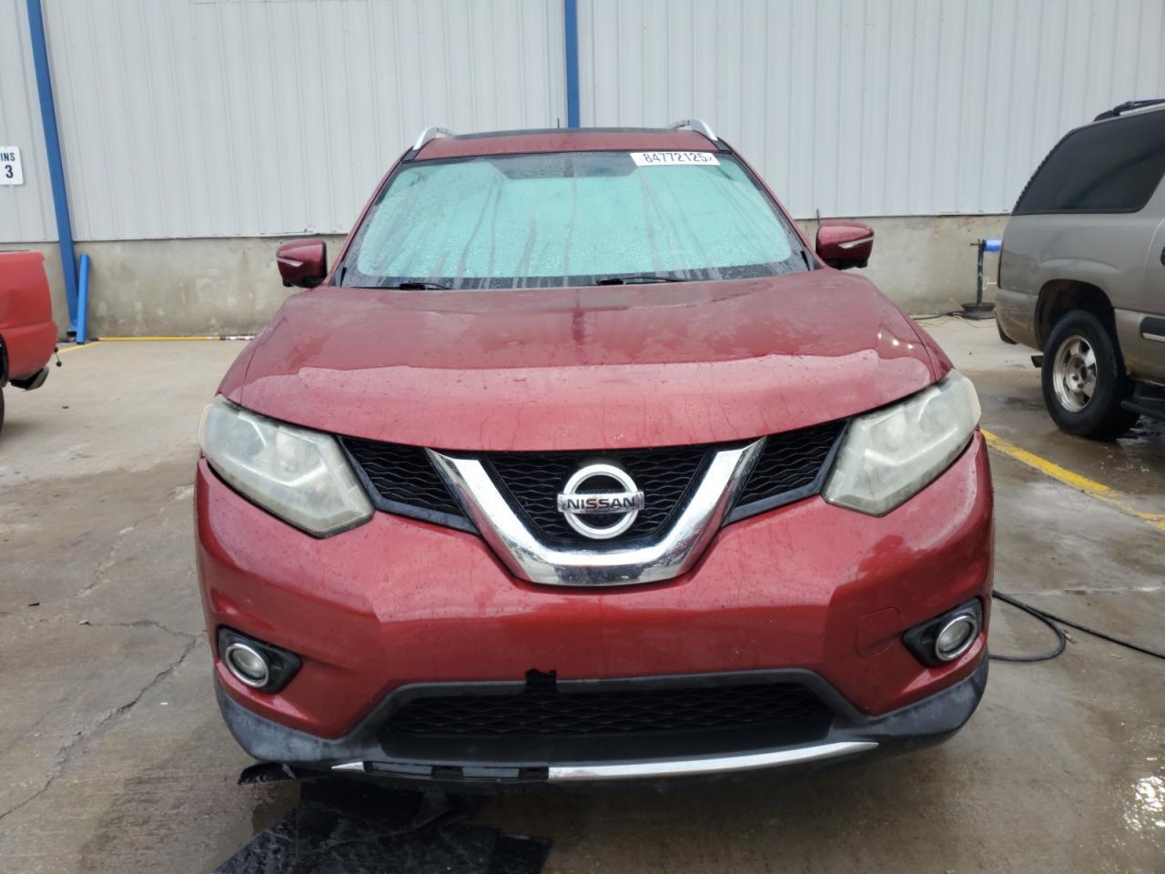 2015 NISSAN ROGUE