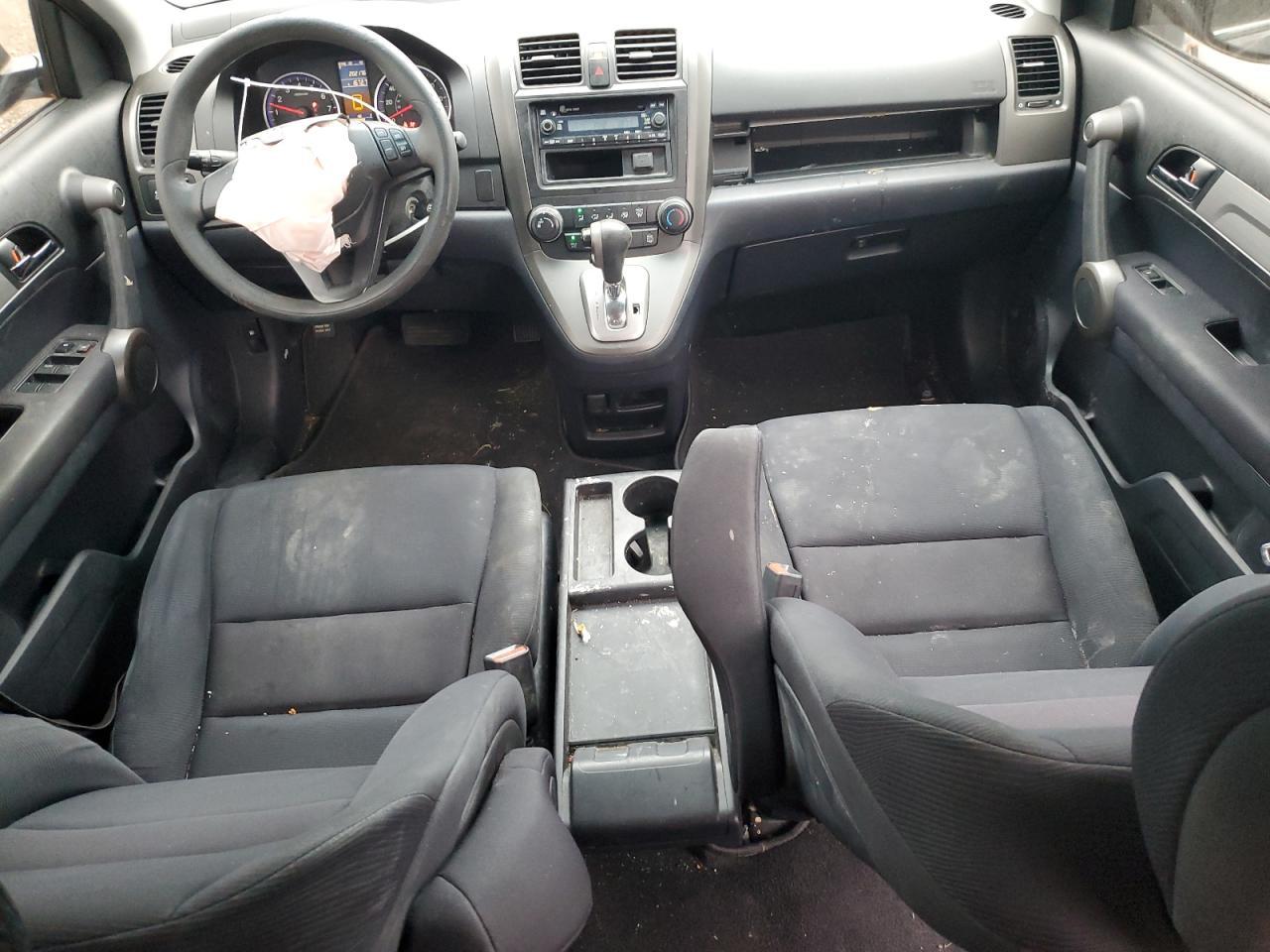 2010 HONDA CR-V