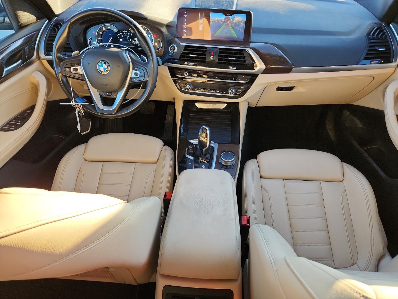 2018 BMW X3