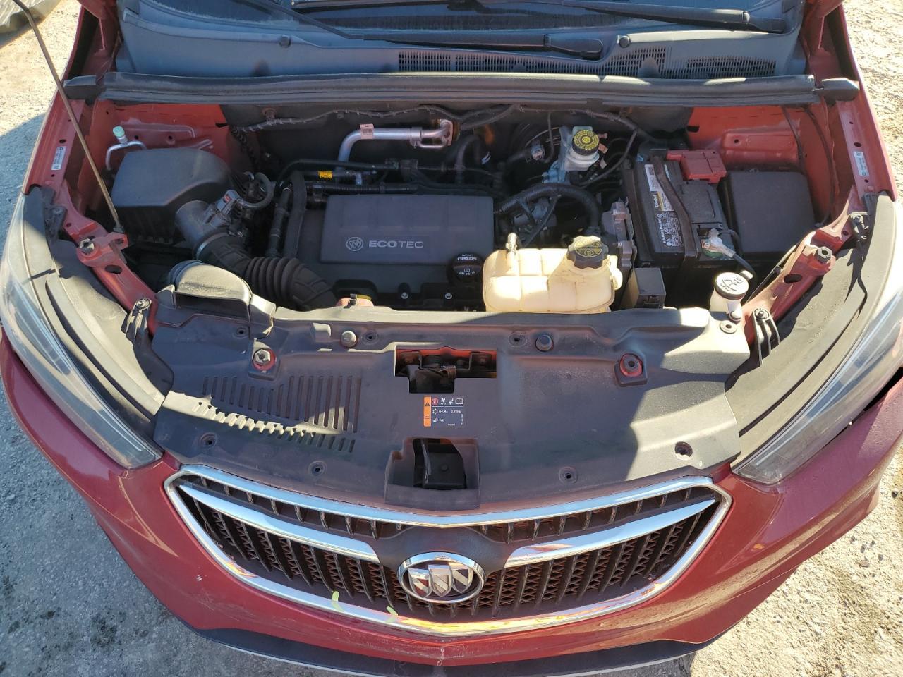 2019 BUICK ENCORE
