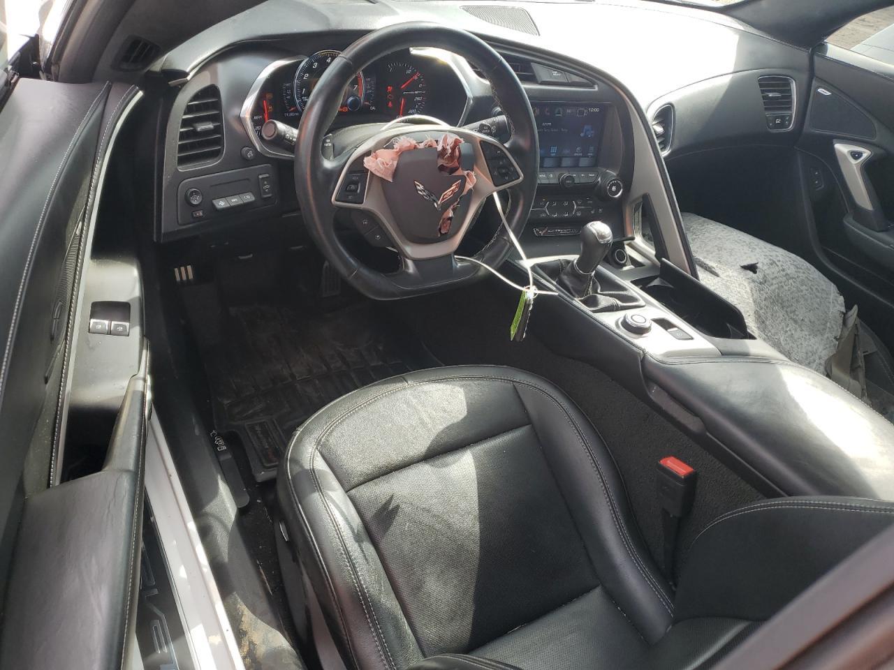 2017 CHEVROLET CORVETTE