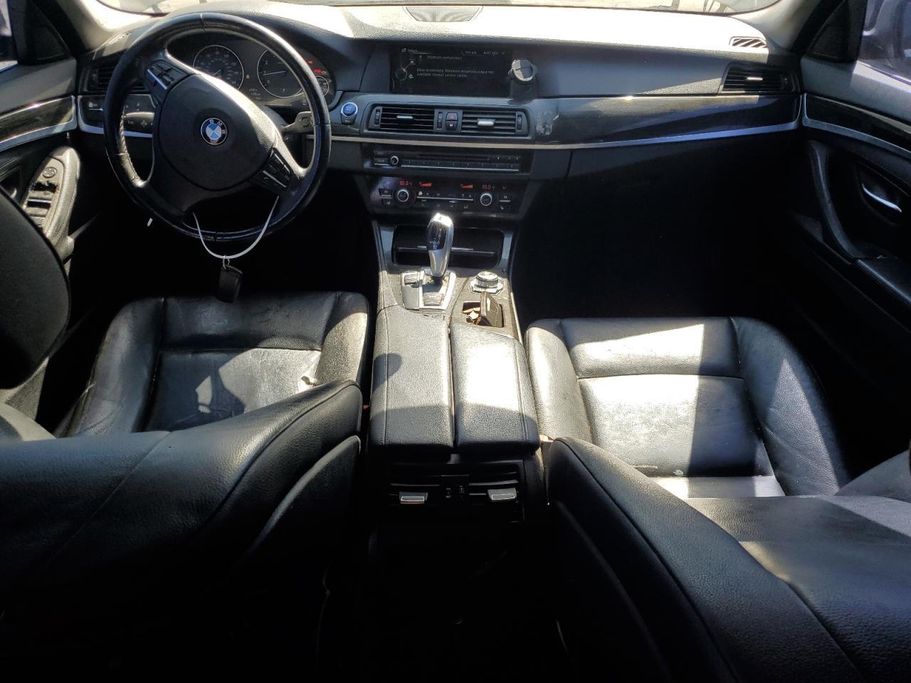 2013 BMW 5 series