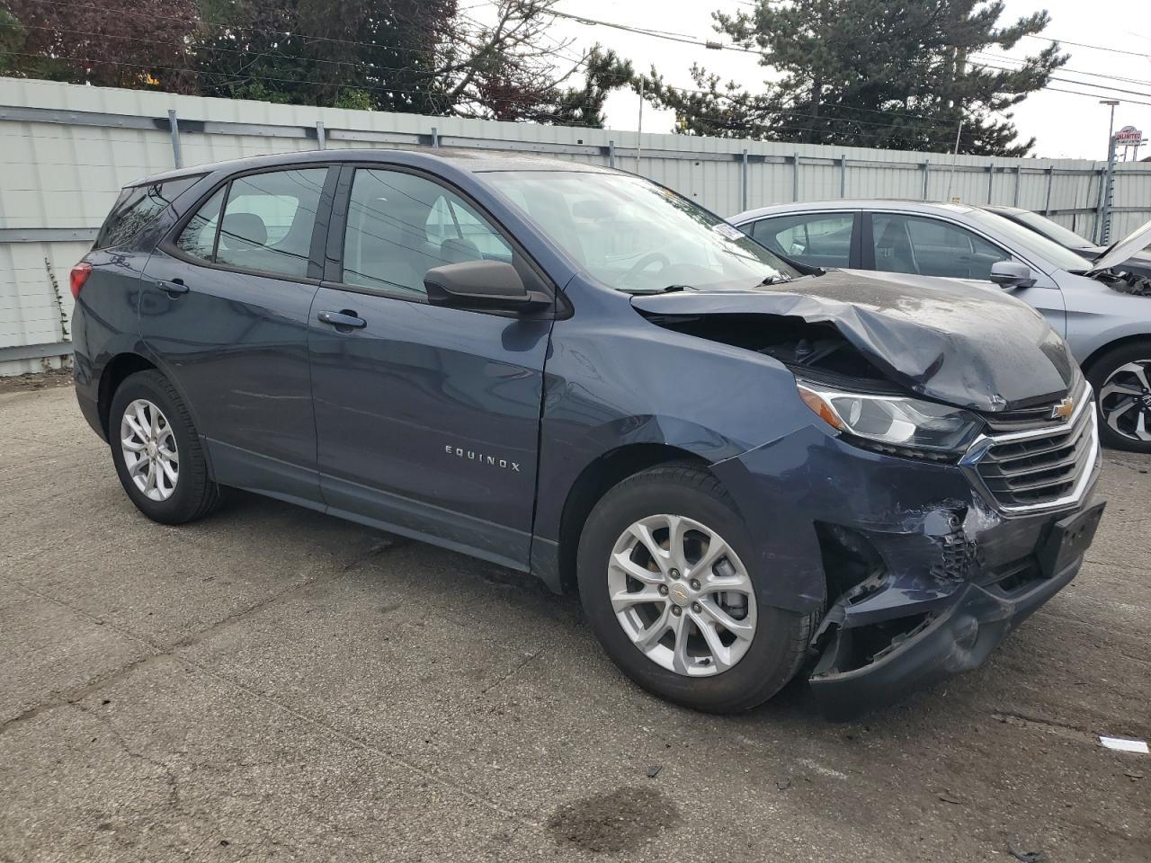 2019 CHEVROLET EQUINOX