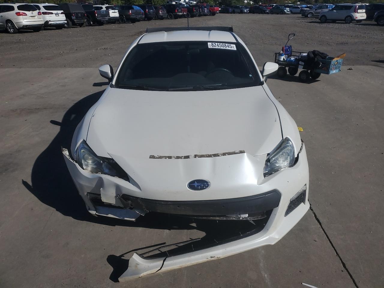 2014 SUBARU BRZ