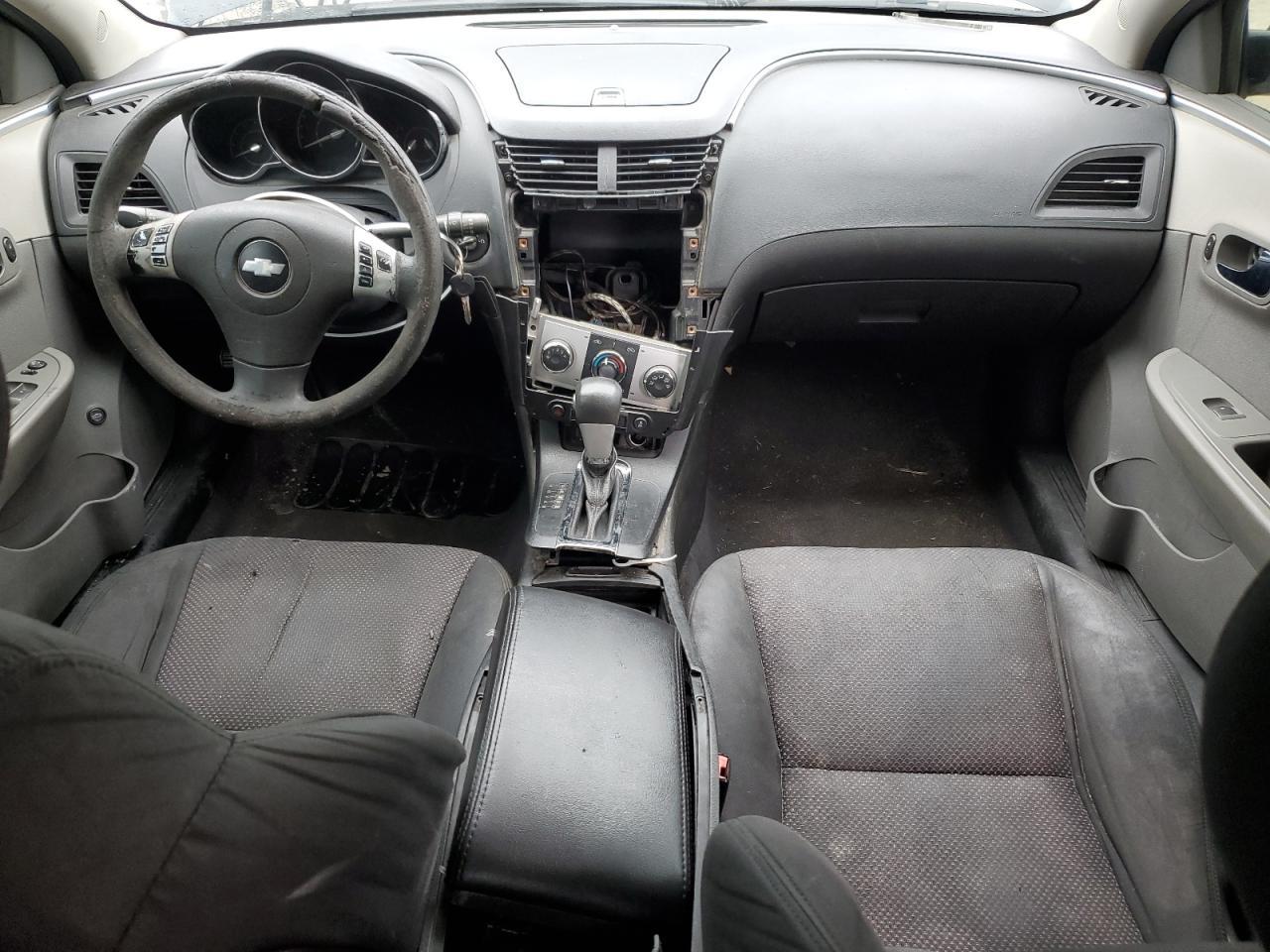 2012 CHEVROLET MALIBU