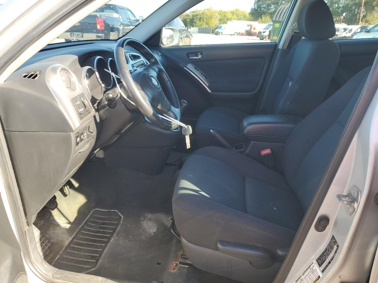 2008 TOYOTA COROLLA