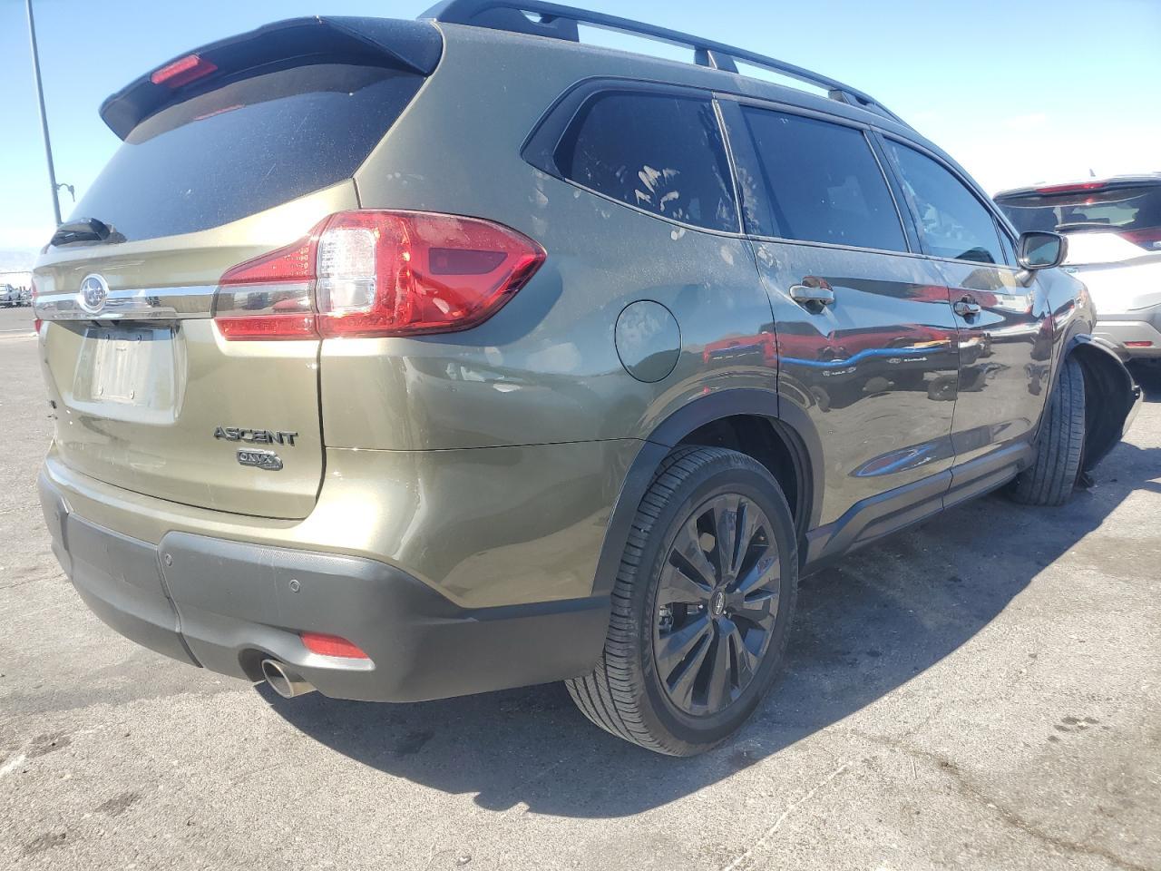 2022 SUBARU Ascent