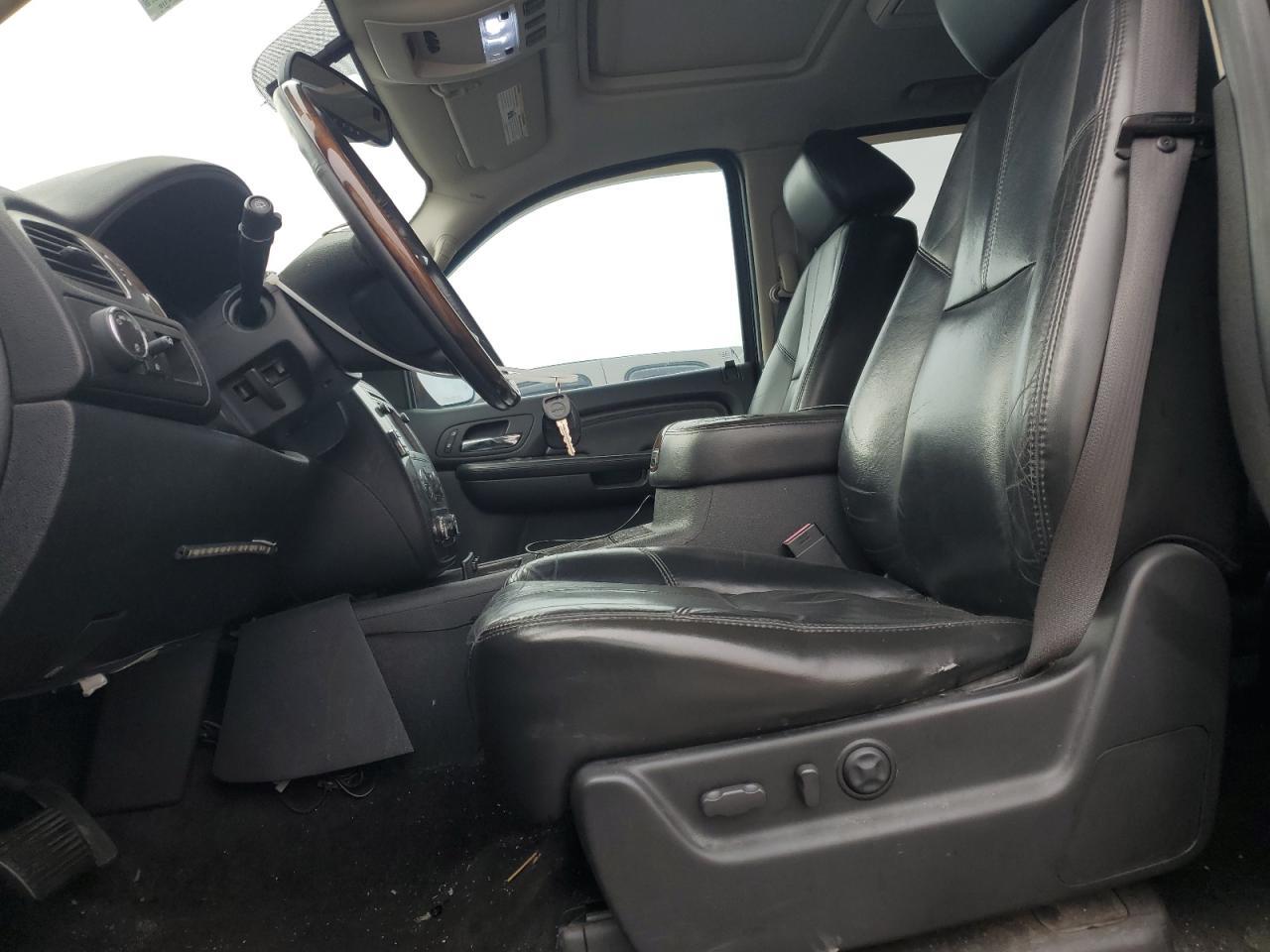 2007 GMC Yukon