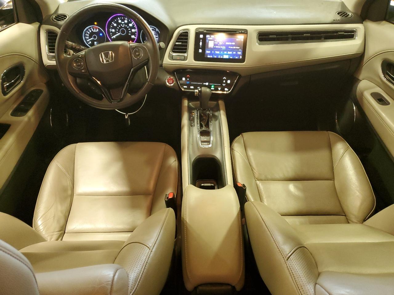 2017 HONDA HR-V