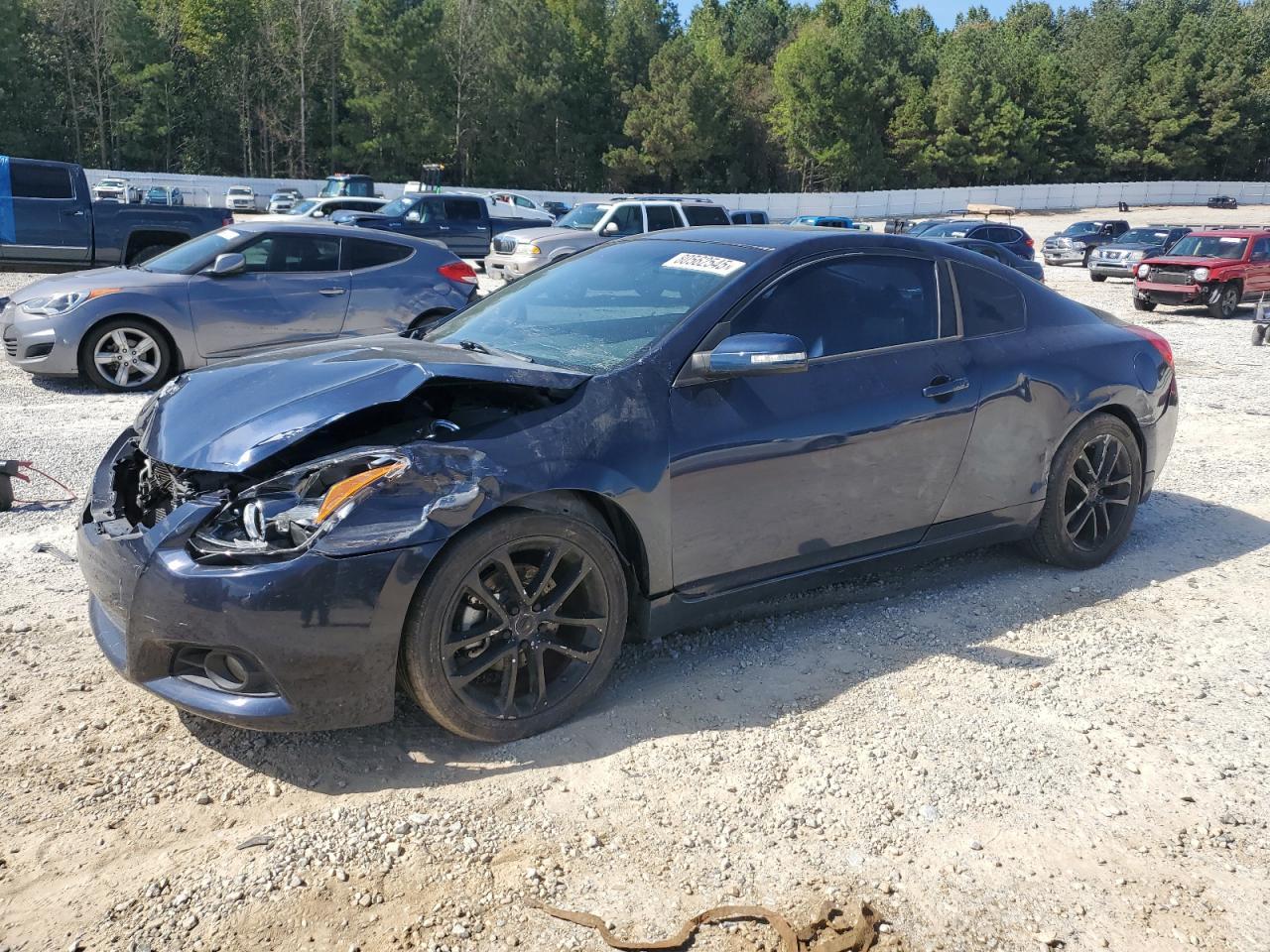 2012 NISSAN ALTIMA