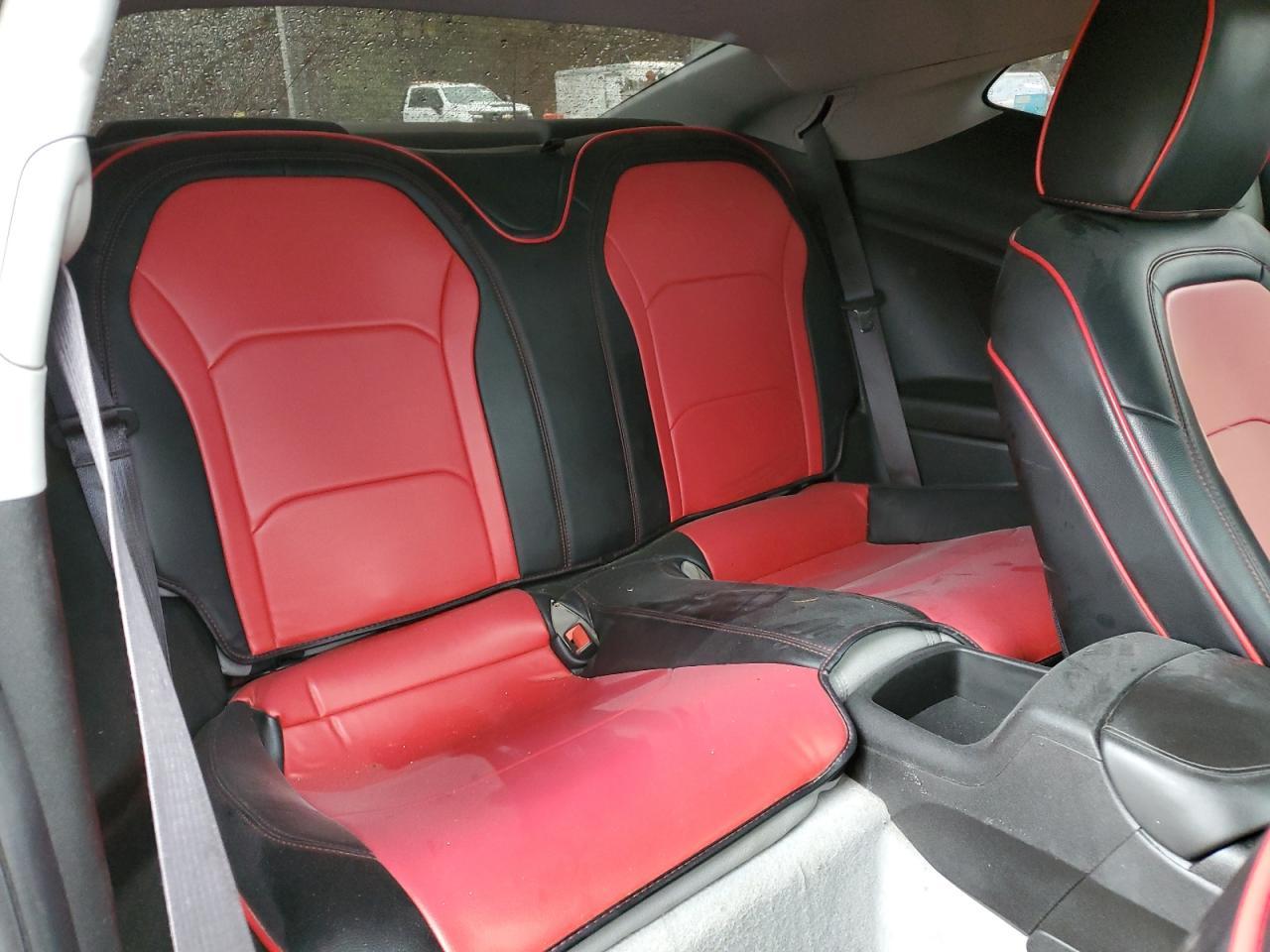 2016 CHEVROLET Camaro