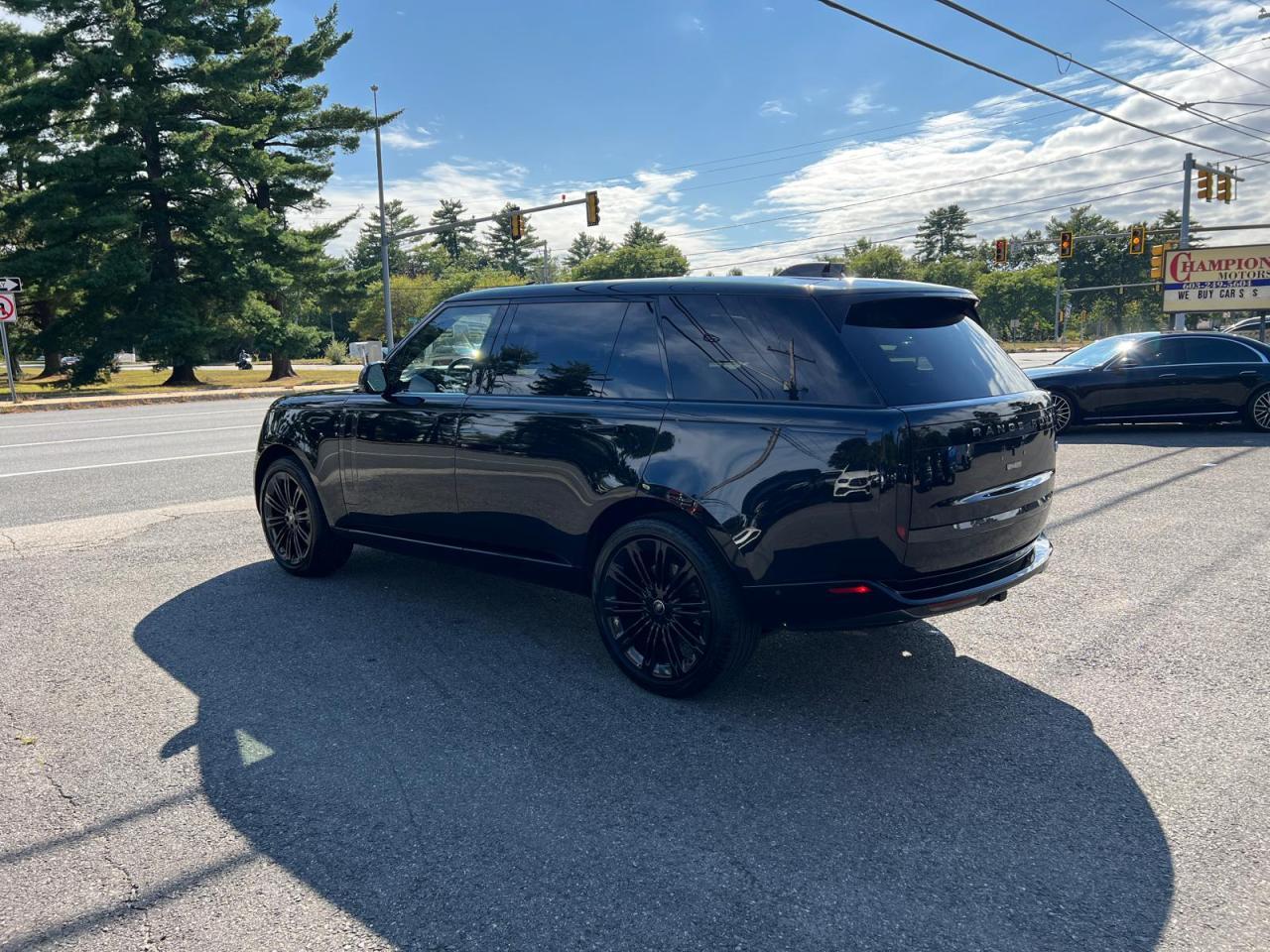 2023 LAND ROVER RANGE ROVER