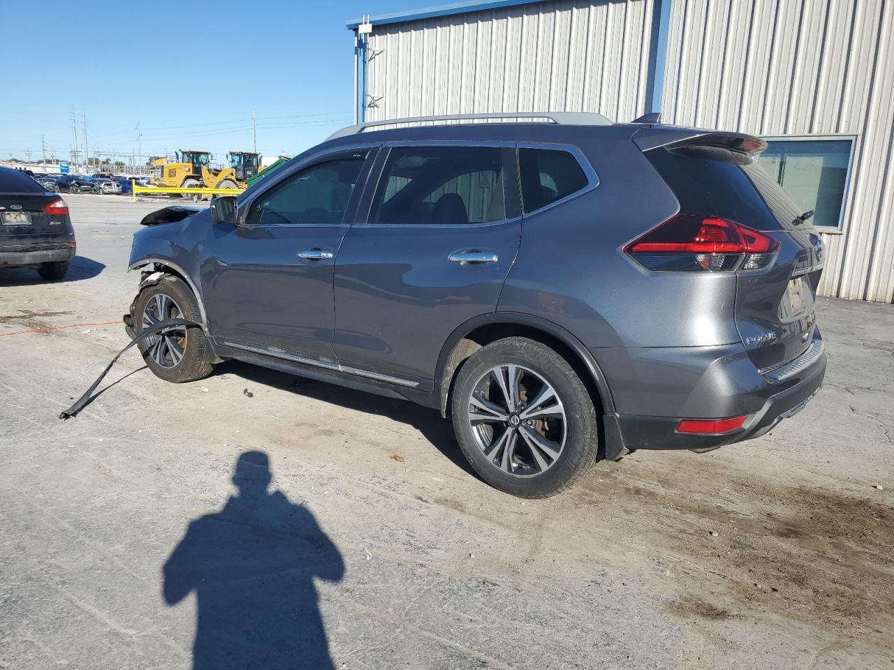 2018 NISSAN ROGUE
