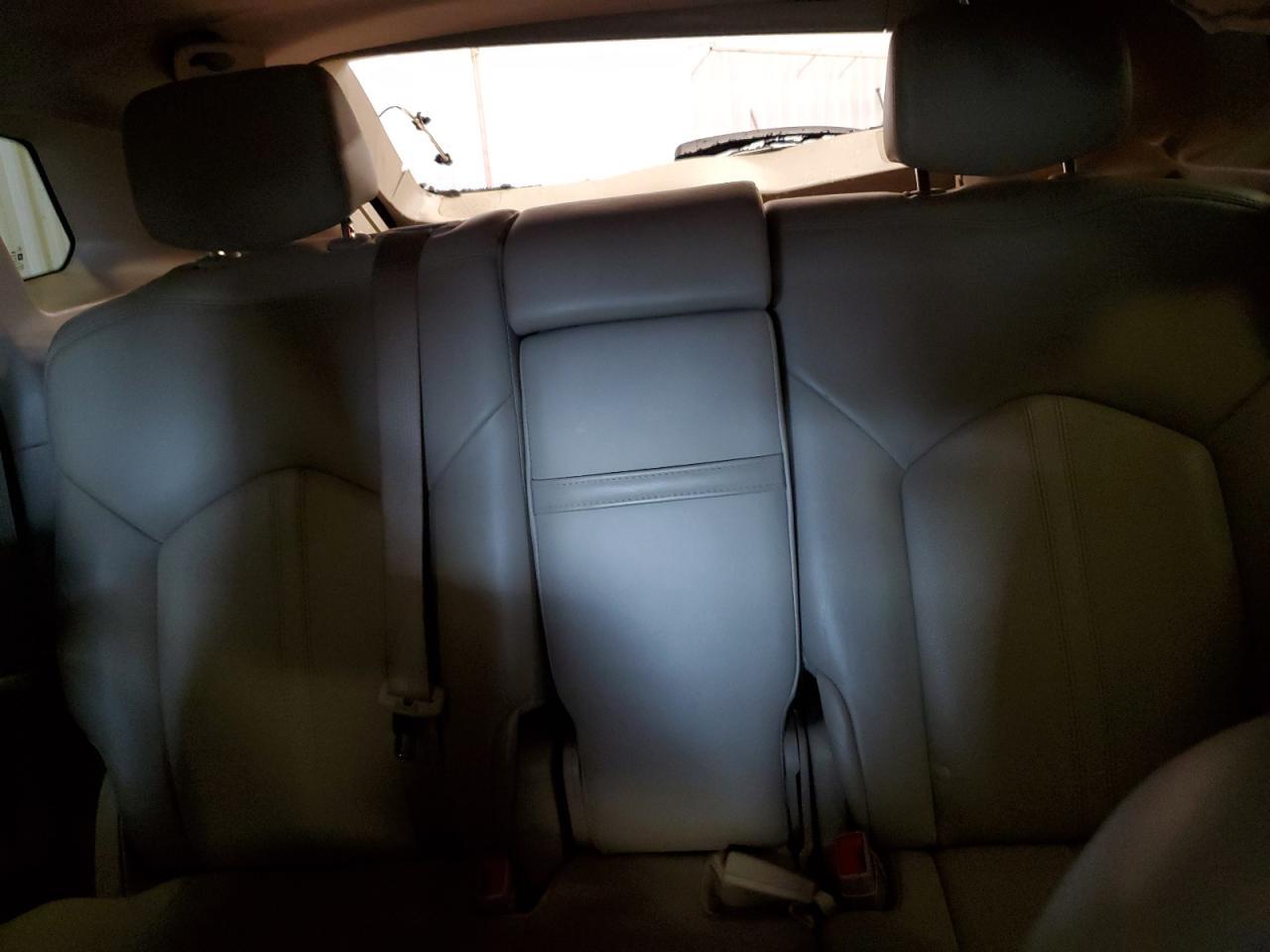2016 CADILLAC SRX
