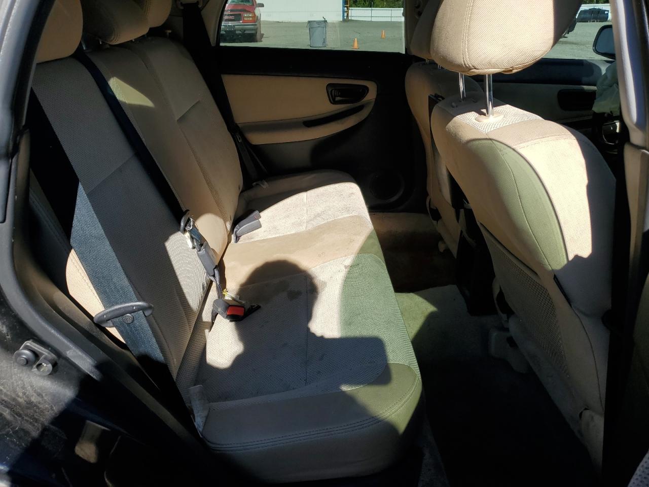 2006 SUBARU IMPREZA