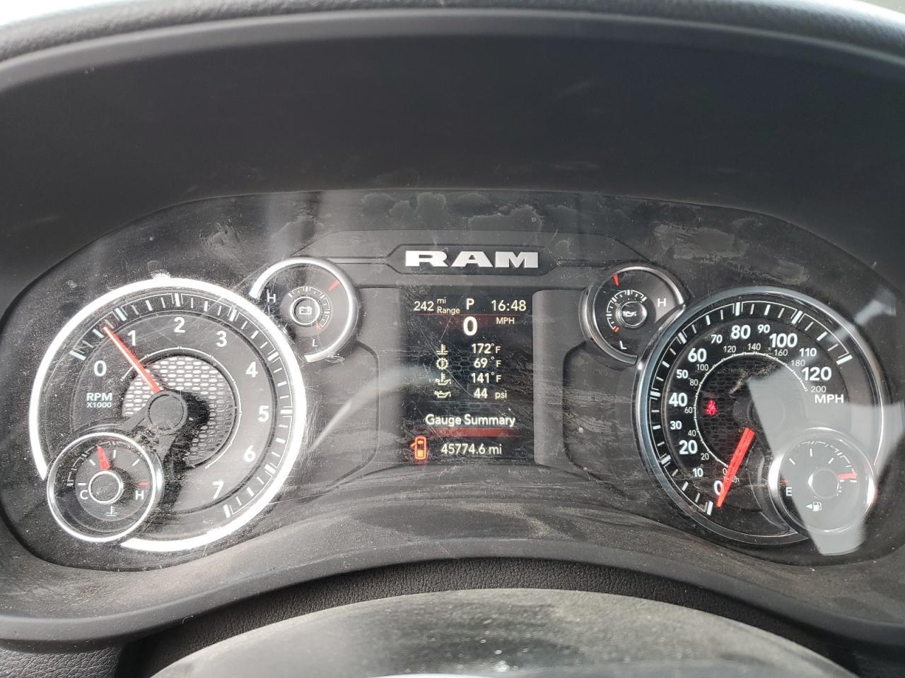 2024 RAM 2500