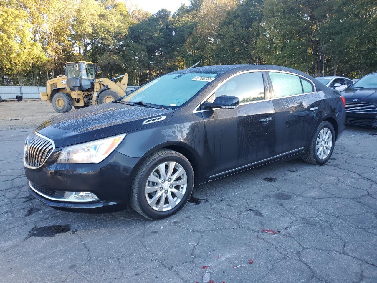 2014 BUICK LACROSSE