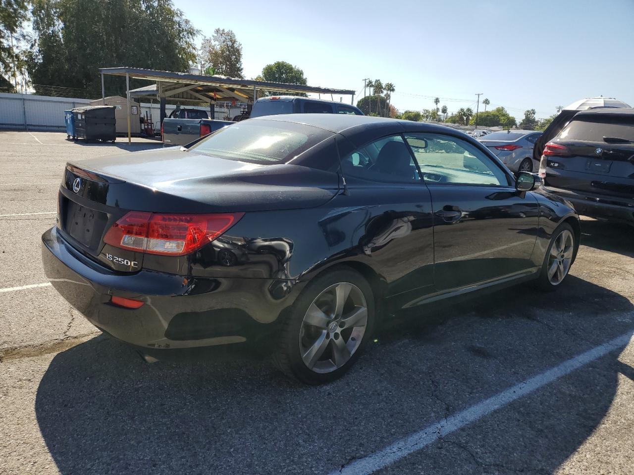 2010 LEXUS IS 250