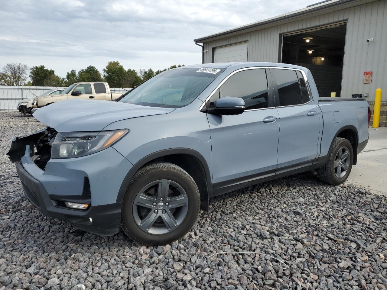 2022 HONDA Ridgeline