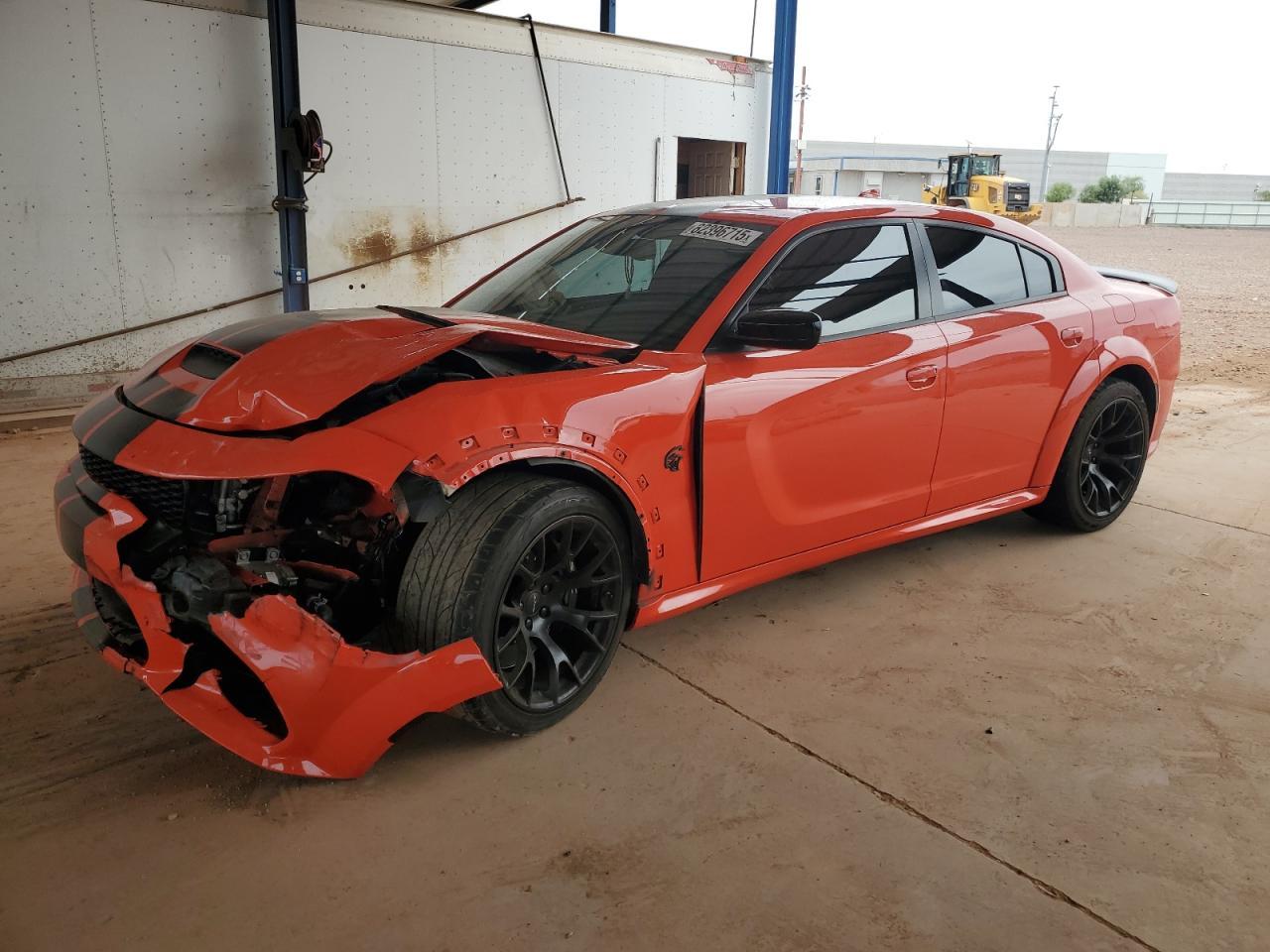 2023 DODGE CHARGER