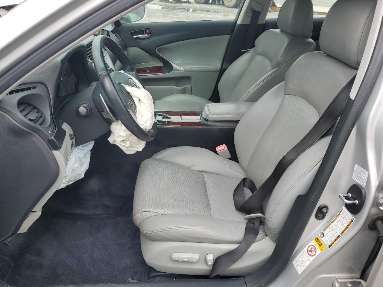 2006 LEXUS Is