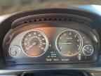 2012 BMW 5 series