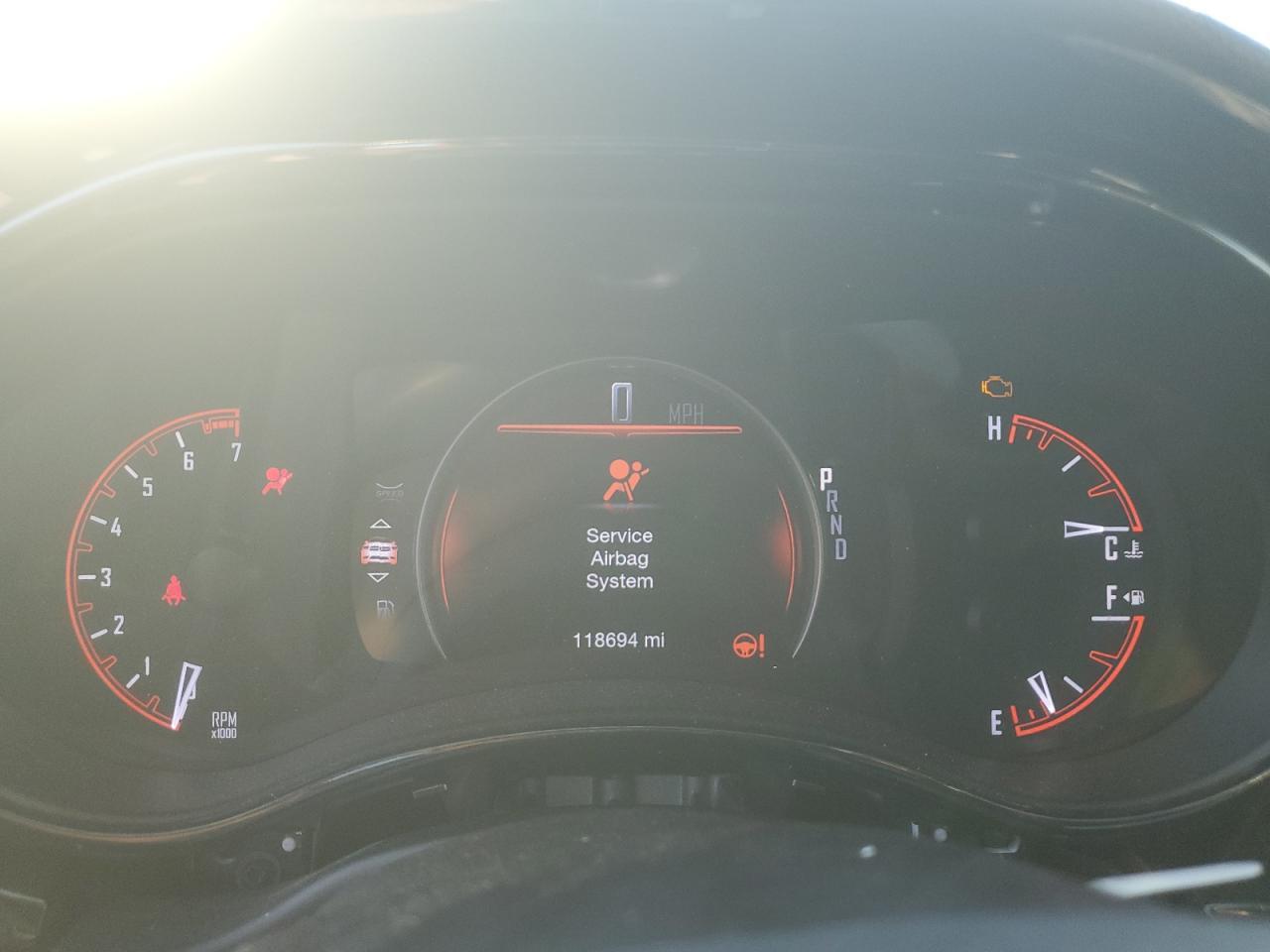 2021 DODGE DURANGO