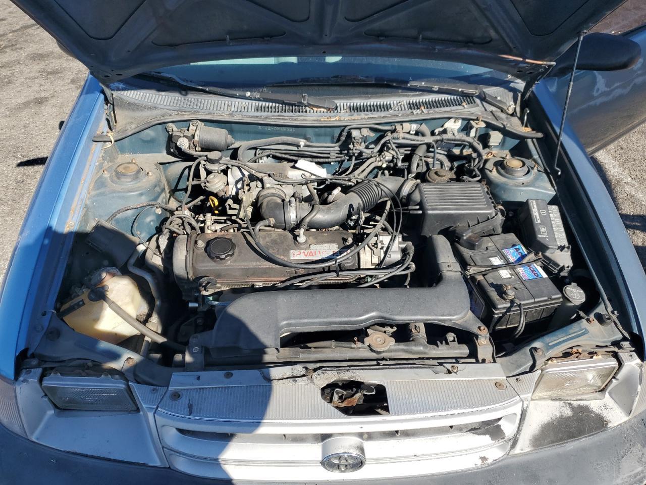 1993 TOYOTA Tercel