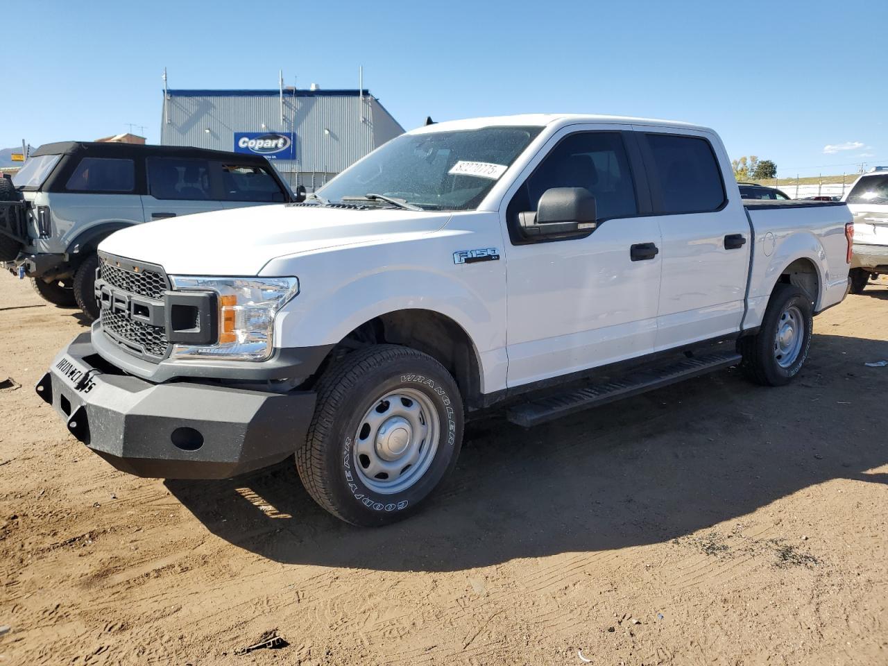 2020 FORD F-150