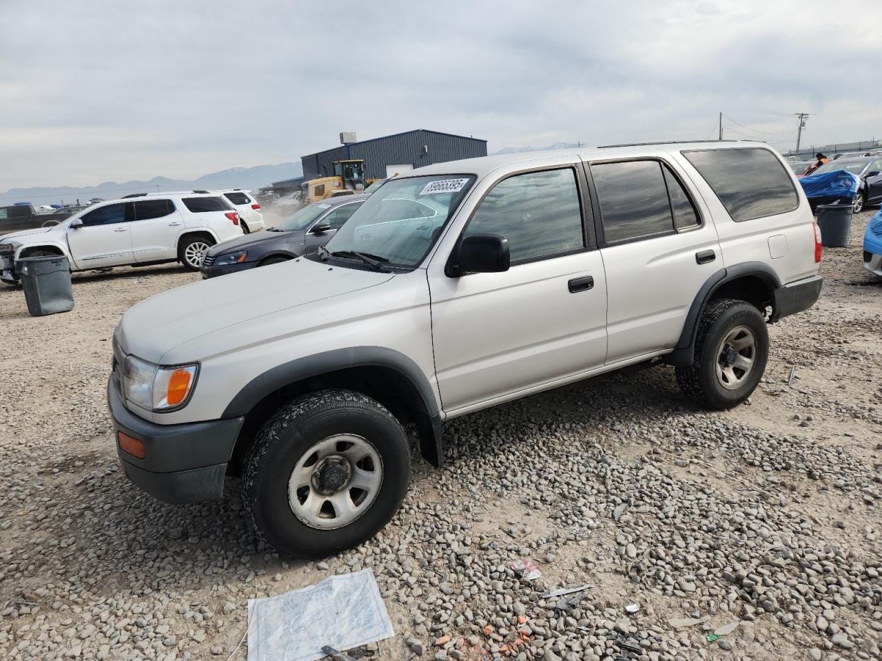 1998 TOYOTA 4Runner