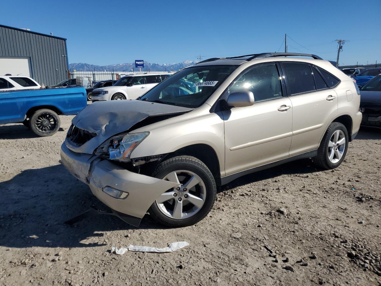 2007 LEXUS RX 350