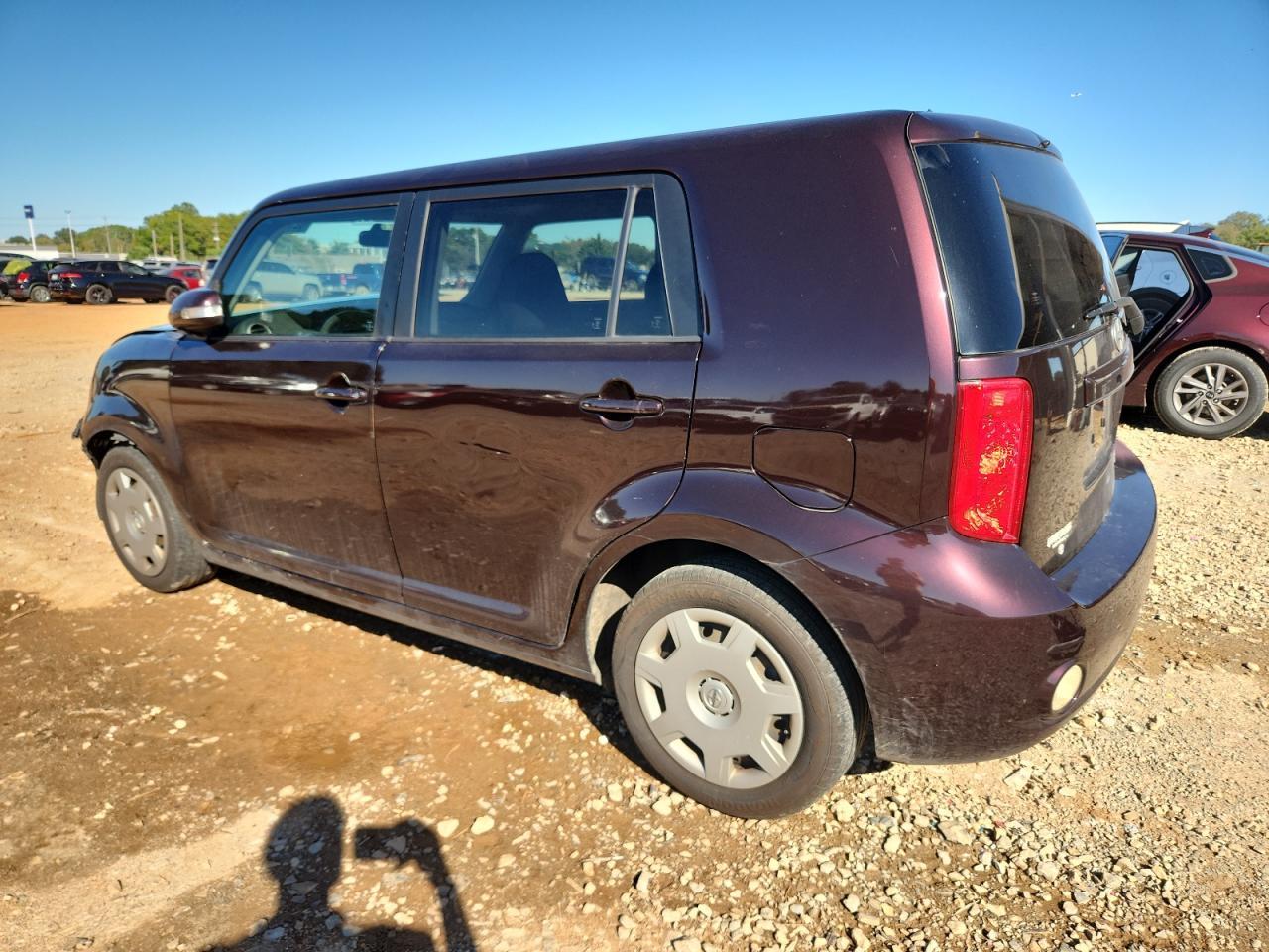 2008 TOYOTA SCION