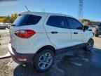 2020 FORD EcoSport