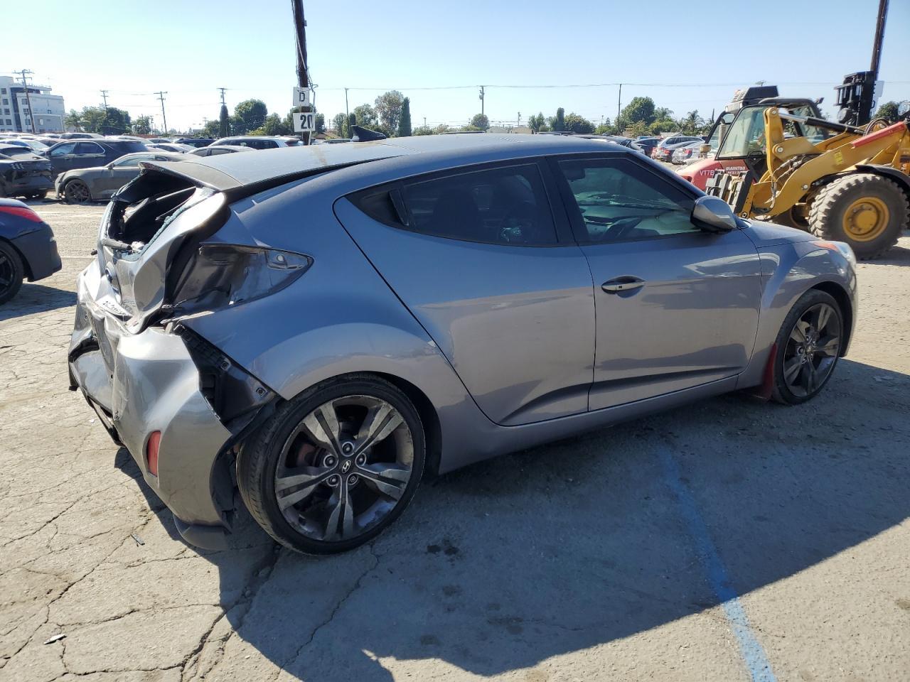 2015 HYUNDAI VELOSTER