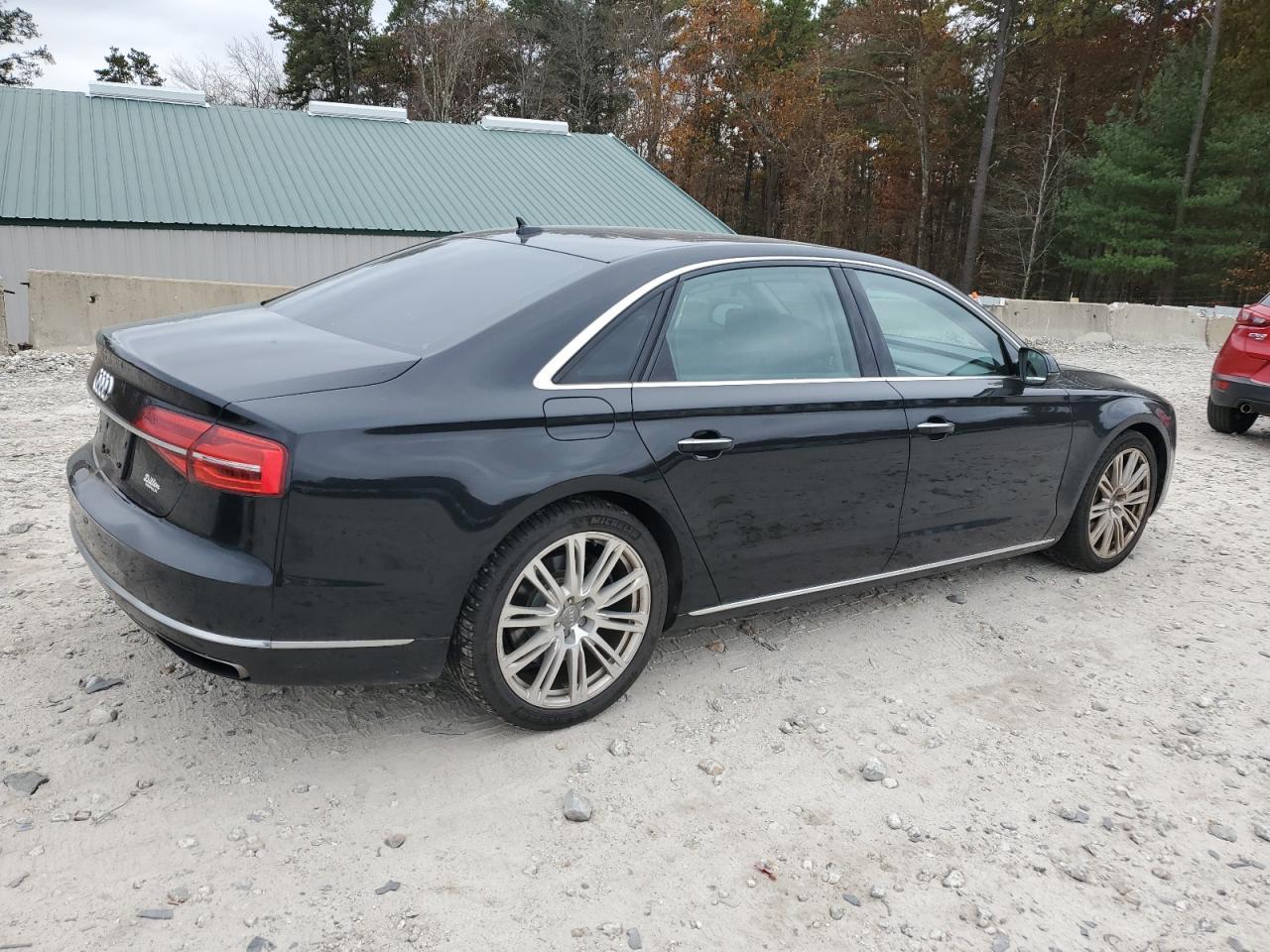 2015 AUDI A8