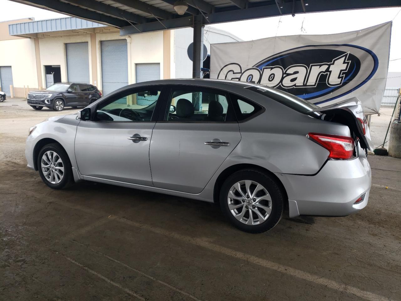 2017 NISSAN SENTRA