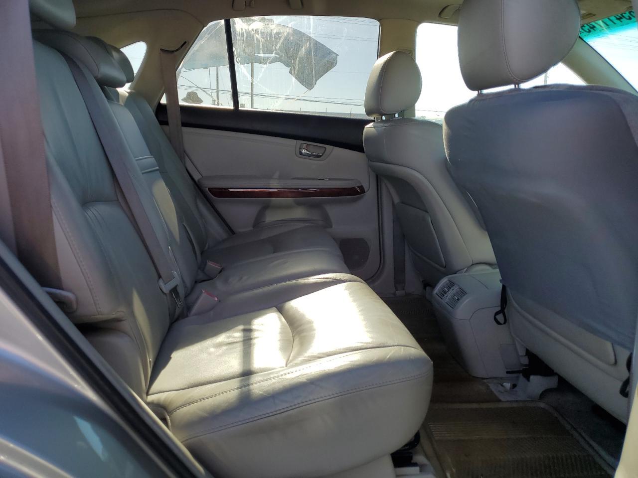 2007 LEXUS RX 350