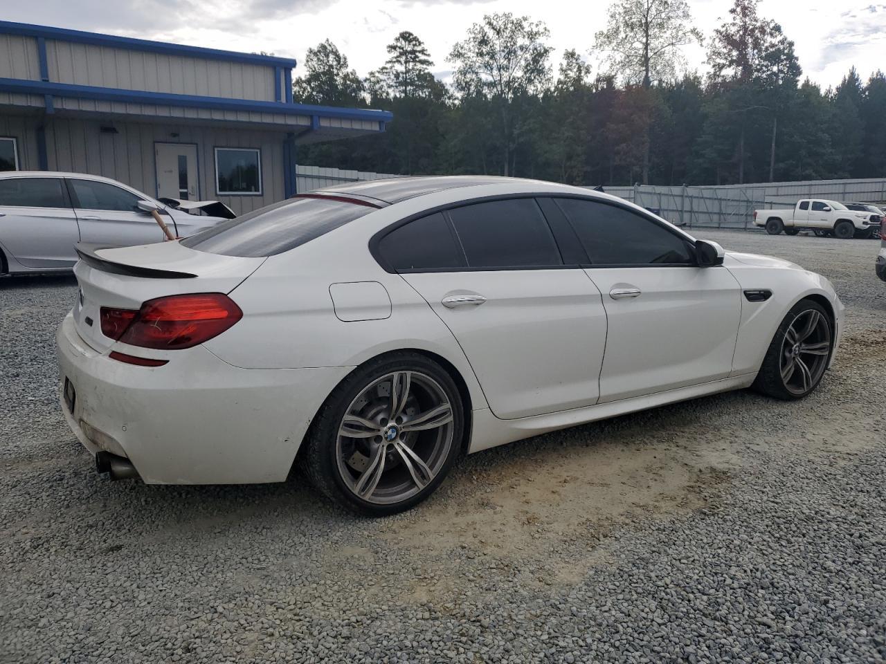 2014 BMW M6