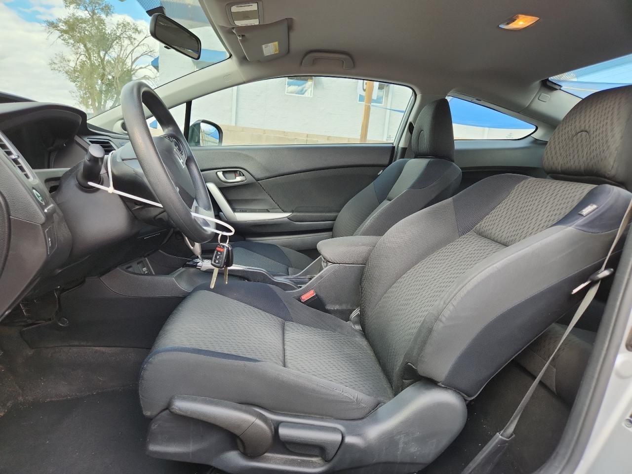 2015 HONDA CIVIC