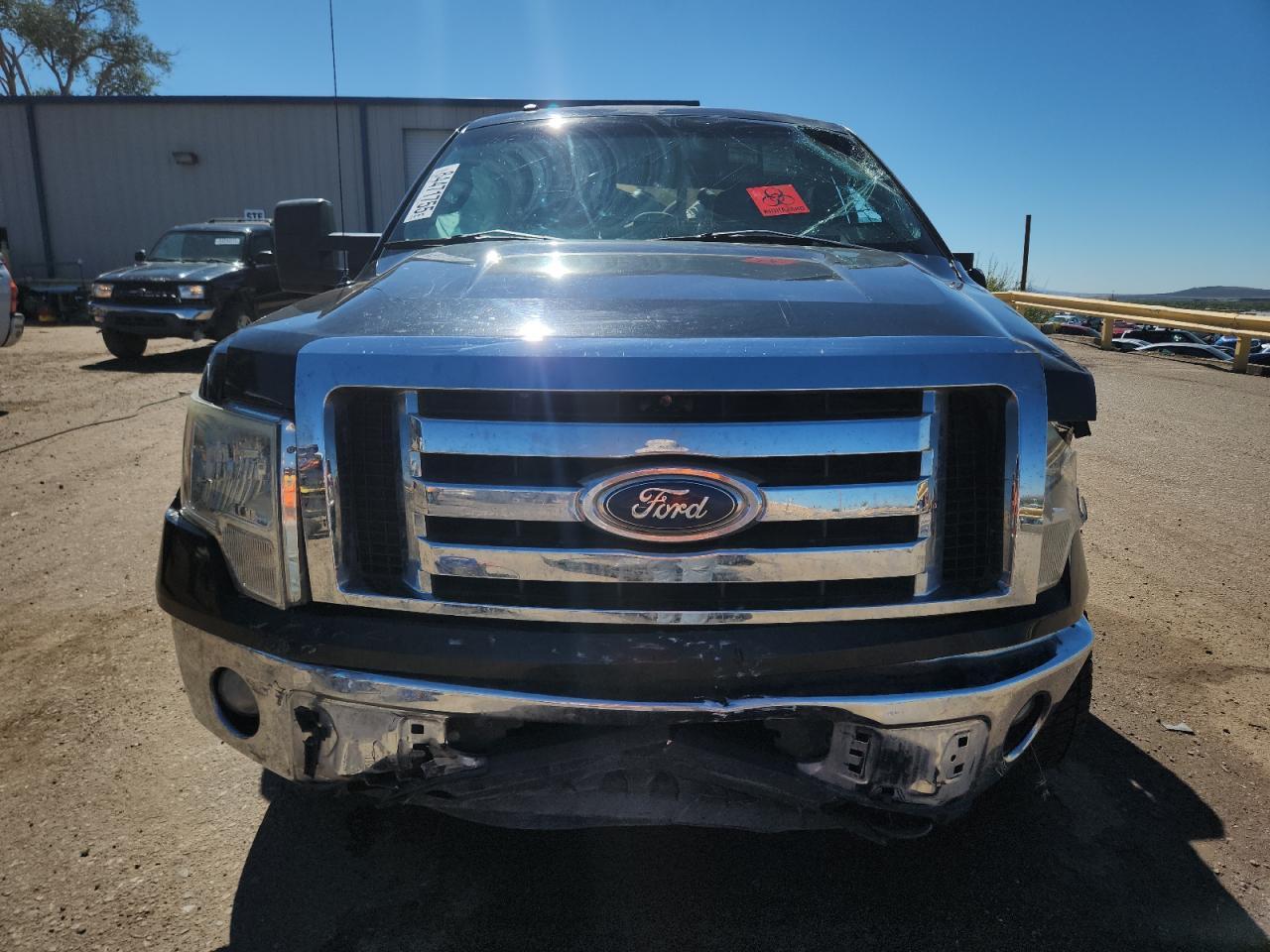 2012 FORD F-150