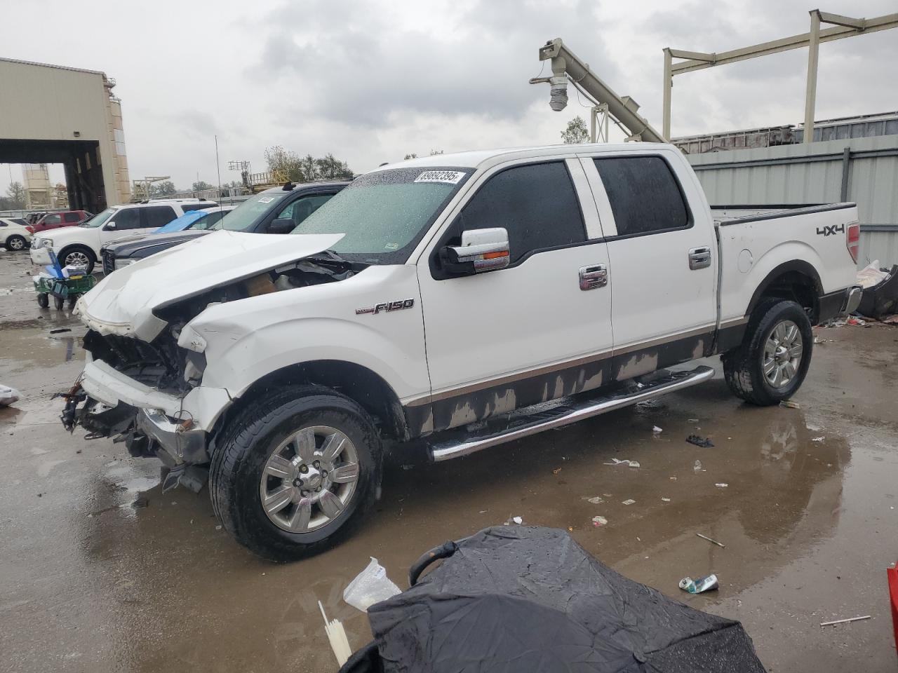 2012 FORD F-150