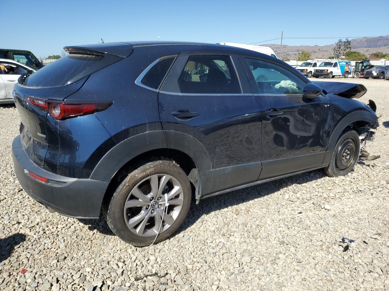 2021 MAZDA CX-30