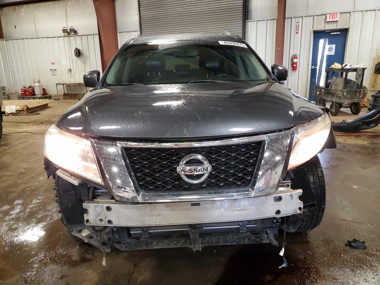 2013 NISSAN PATHFINDER