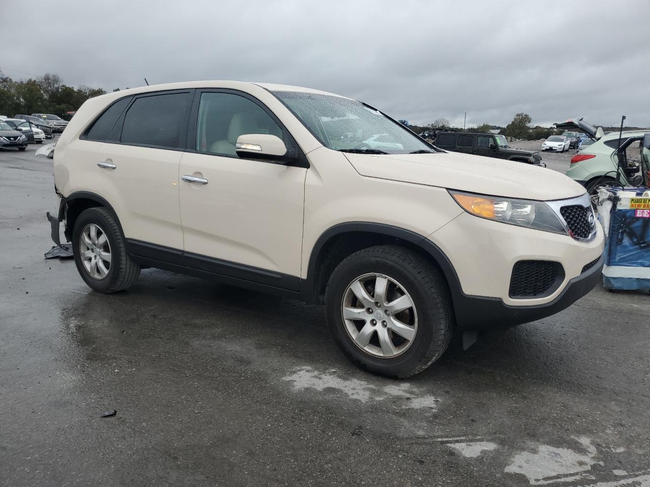 2012 KIA SORENTO