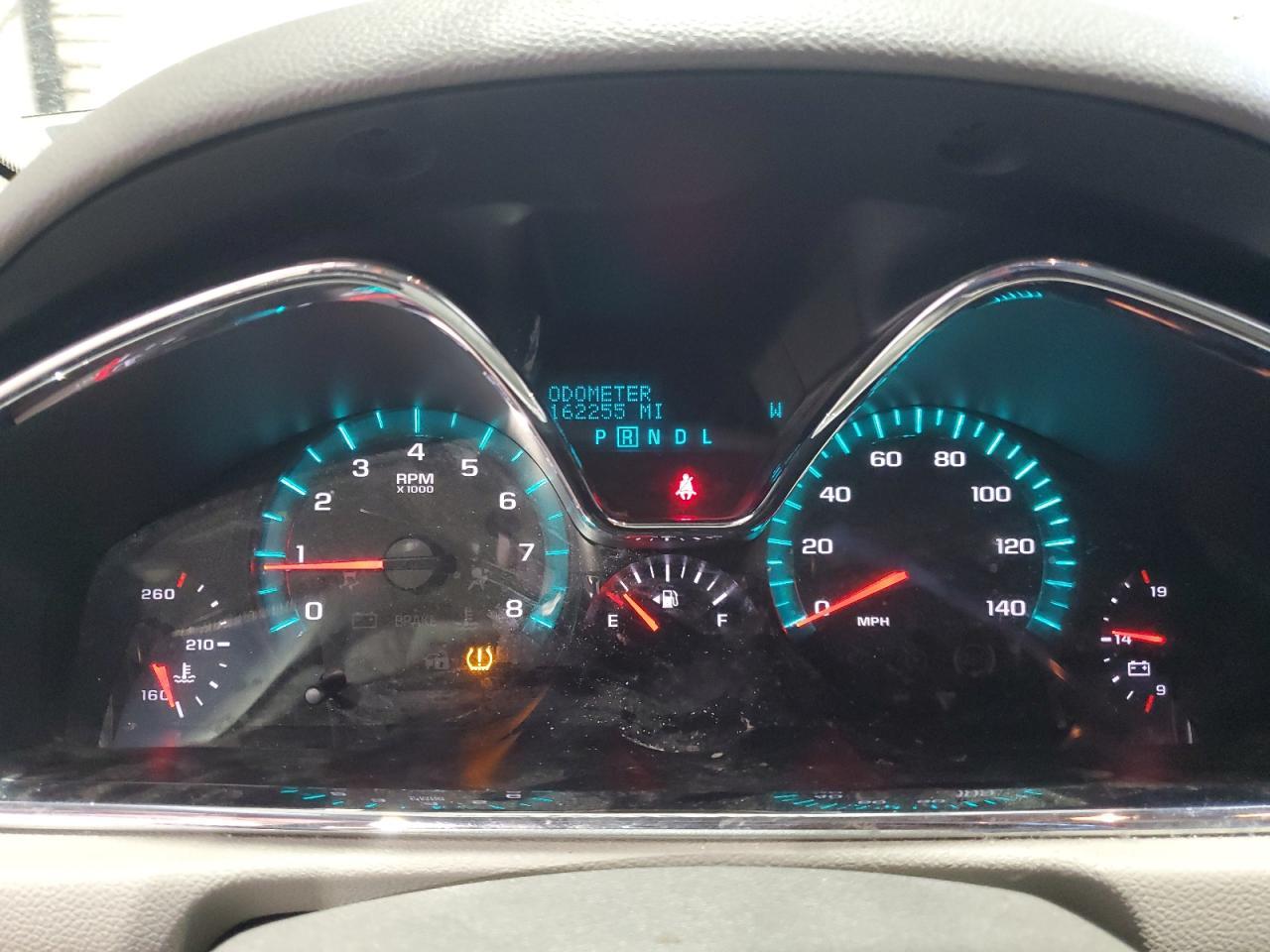 2017 CHEVROLET TRAVERSE
