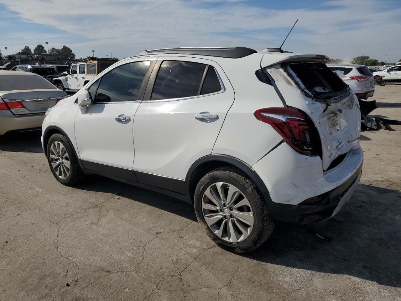 2018 BUICK ENCORE
