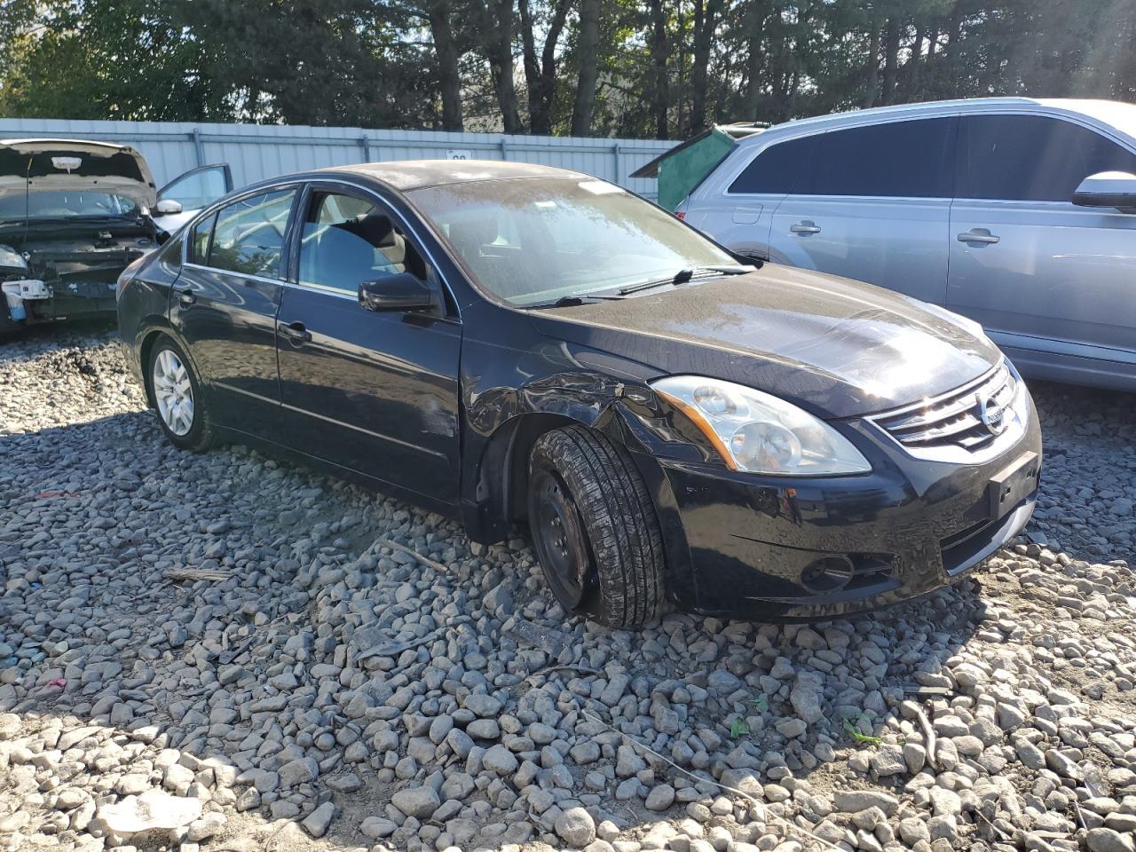 2011 NISSAN ALTIMA