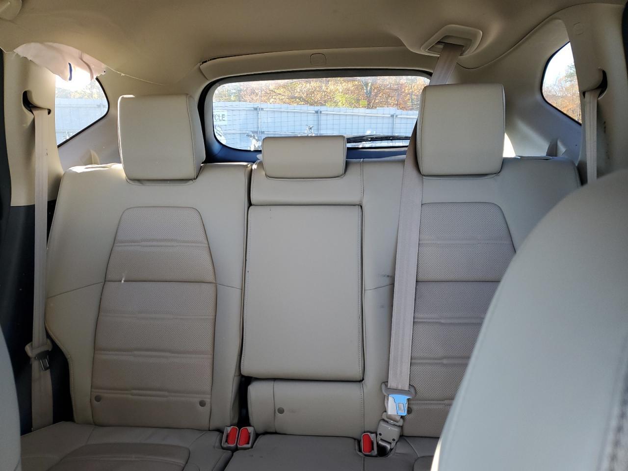 2017 HONDA CR-V